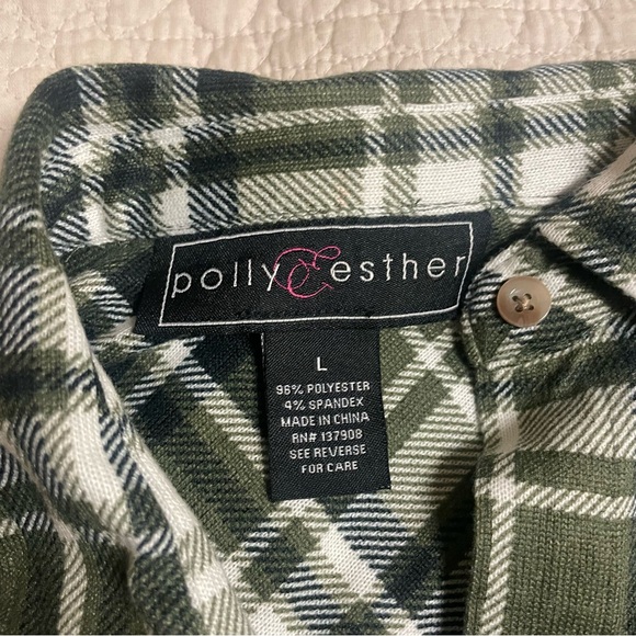 Flannel - Picture 4 of 4